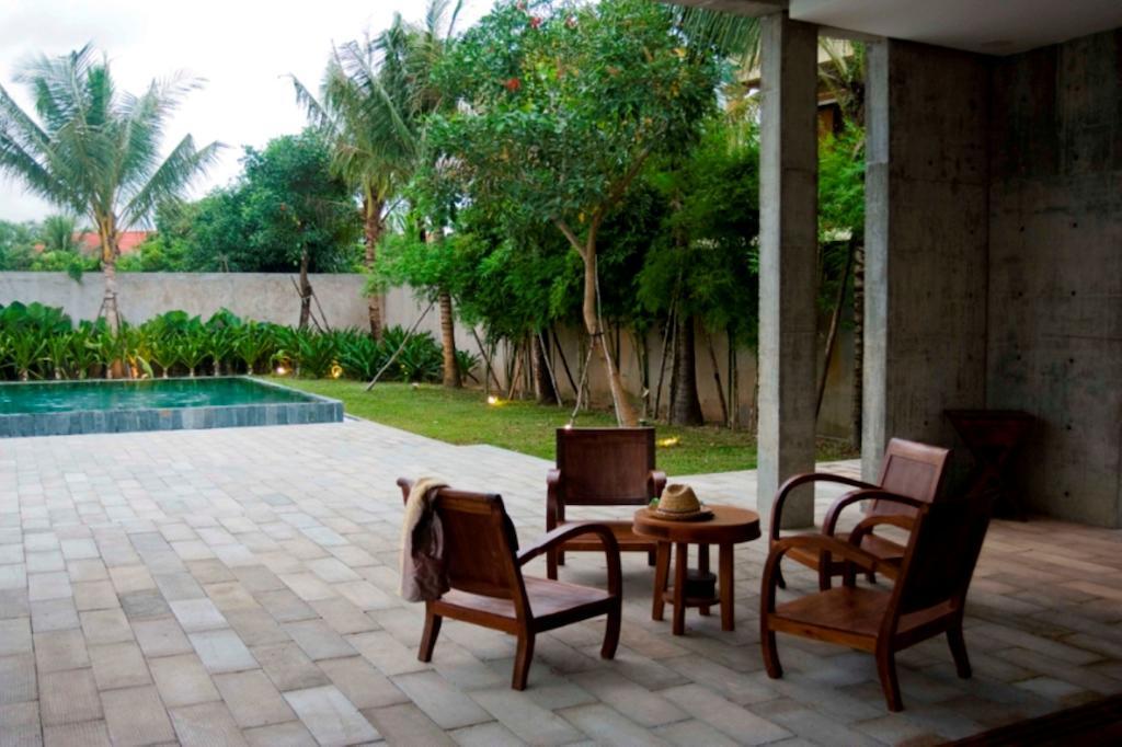 Villa Ni Say Siem Reap Zewnętrze zdjęcie