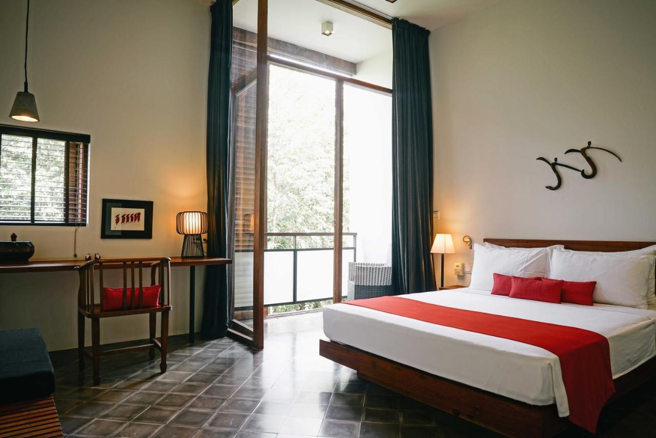Villa Ni Say Siem Reap Zewnętrze zdjęcie