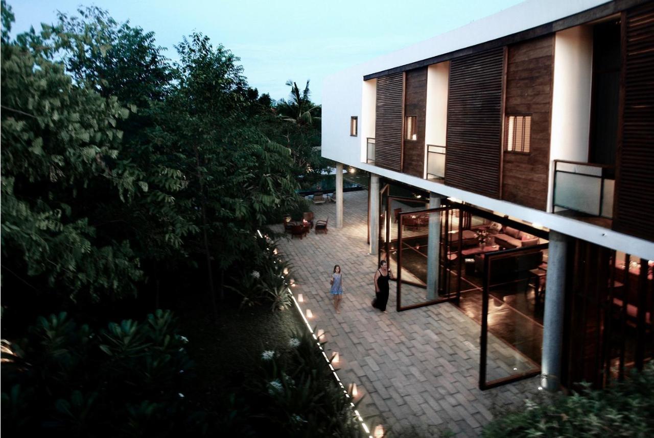 Villa Ni Say Siem Reap Zewnętrze zdjęcie