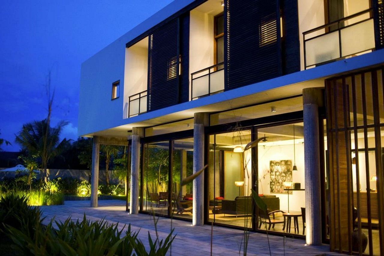 Villa Ni Say Siem Reap Zewnętrze zdjęcie