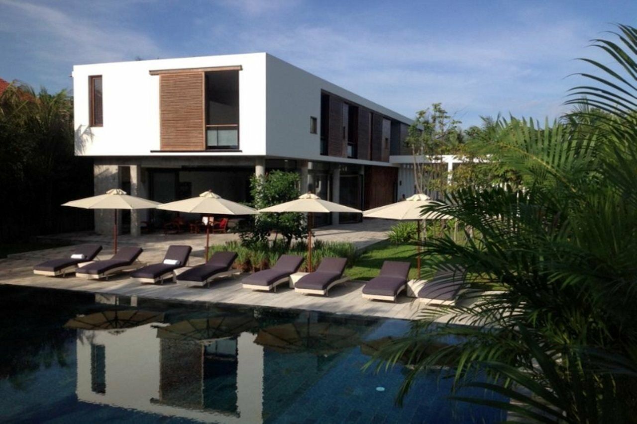 Villa Ni Say Siem Reap Zewnętrze zdjęcie