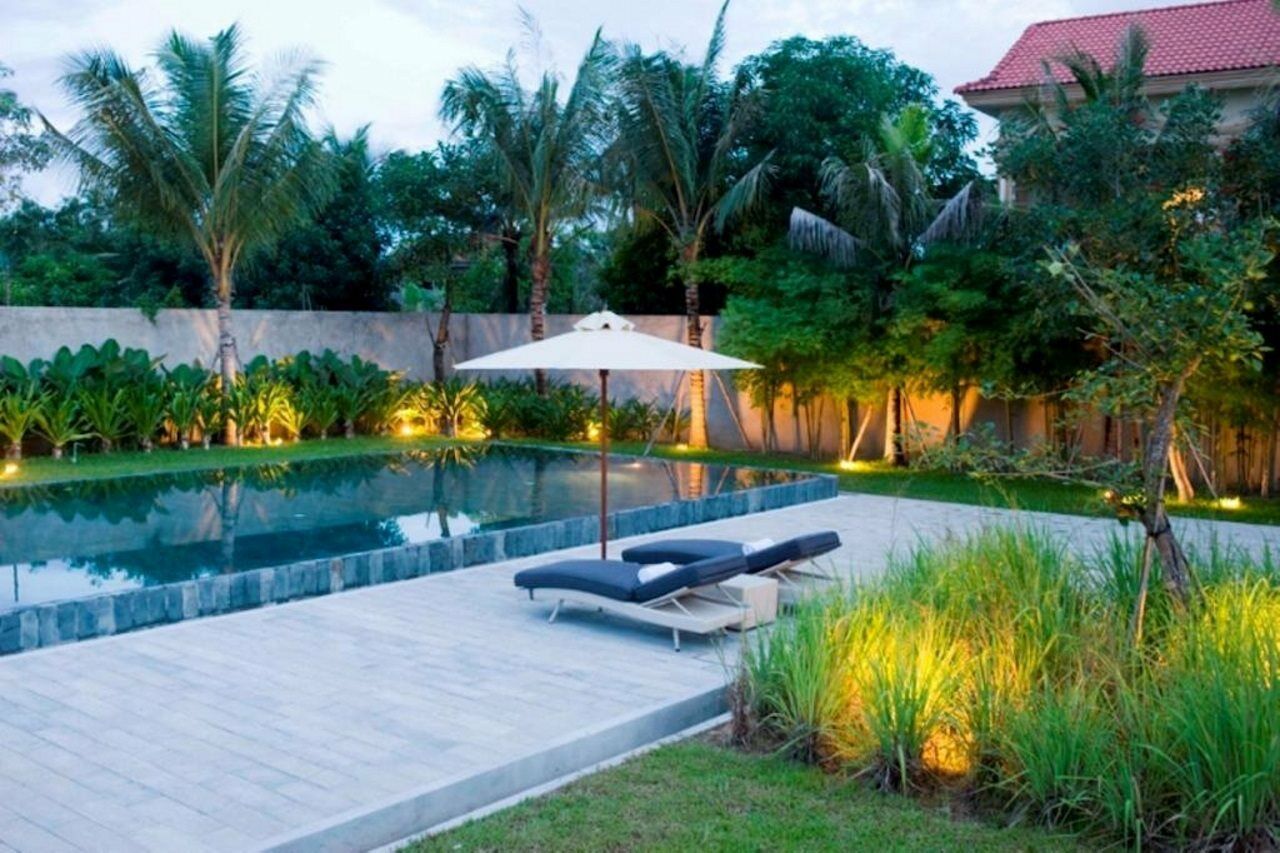 Villa Ni Say Siem Reap Zewnętrze zdjęcie