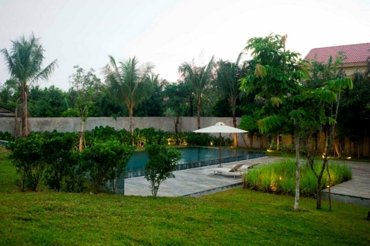 Villa Ni Say Siem Reap Zewnętrze zdjęcie